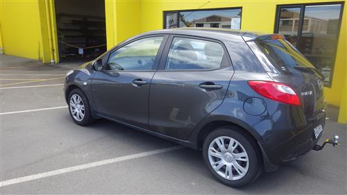 MAZDA MAZDA2 HATCHBACK 2007-2014